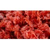 US Snacks Candied Dried Hibiscus Flowers, Dehydrated Hibiscus Bite Snack,