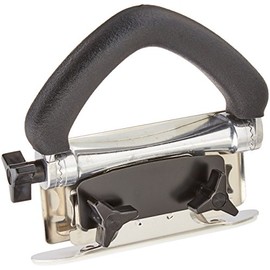 Bon 24-207 All Steel Carpet Trimmer with Rubber Grip Handle