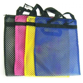 Swim bag, swim net bag, mesh bag, small bag / 수영가방 수영 망가방 망 망사가방 소 가방