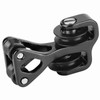 Aluminium Alloy Archery Compound Bow Cable Slide String Splitter Roller