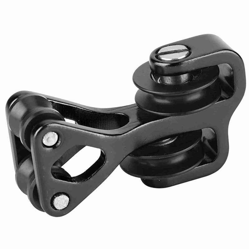 Aluminium Alloy Archery Compound Bow Cable Slide String Splitter Roller
