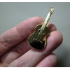Nakano MM-80P/CG/G Standard Brooch Classic Guitar Gold