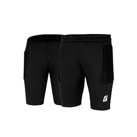 Reusch Boys Football Goalkeeper Shorts Padded for Children Goalkeeper Contest II Short Advance Junior