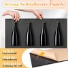 Acoustic Panels 12 Pack - Covers 16 Sq Ft, Self-Adhesive