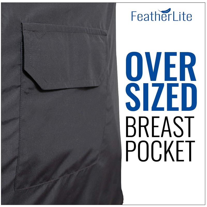 Savannah FeatherLite Smock for Woodturning Arts Crafts and Hobbyists -