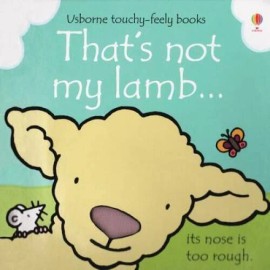 That's Not My Lamb... - Board book By Watt, Fiona - VERY GOOD