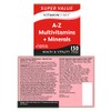 Vitamin Store Dietary Supplement A-Z Multivitamins and minerals, 150 tablets