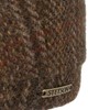 Stetson Hatteras Harris Tweed III Flat Cap Men - Made