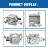 Wondrify C3-EL42 Carburetor for Husqvarna 357 357XP 357EPA 359 359XP