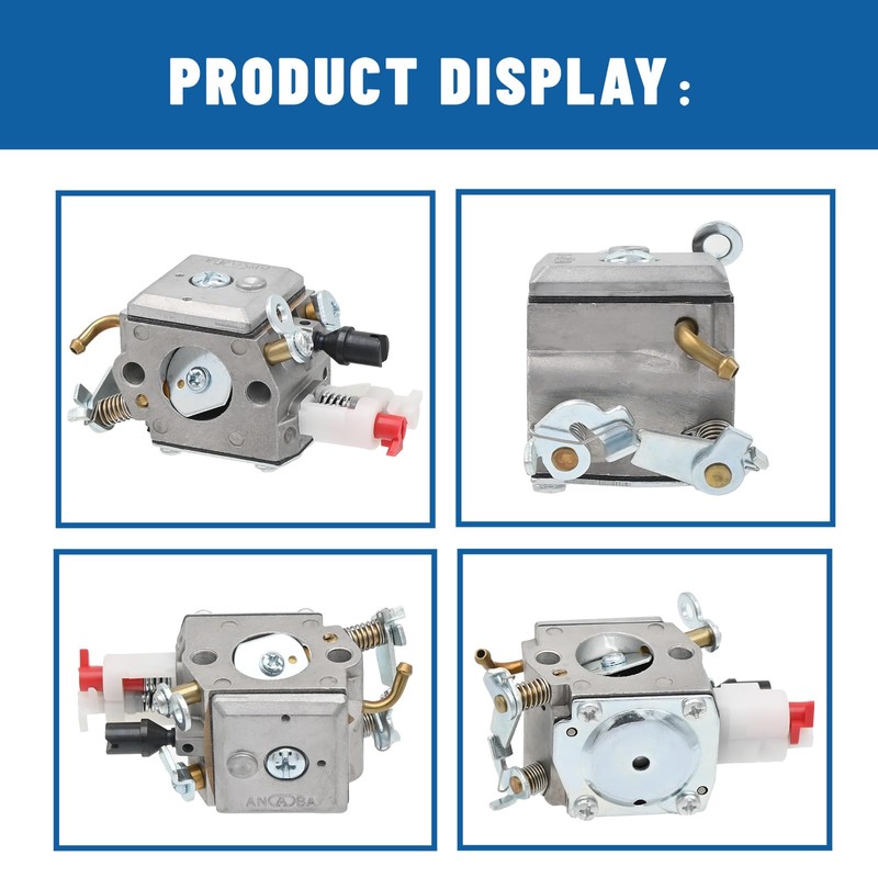 Wondrify C3-EL42 Carburetor for Husqvarna 357 357XP 357EPA 359 359XP