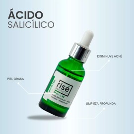 Rise Booster Hialu B5 - Rs Acido Salicílico/acido Glicolico