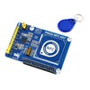 PN532 NFC HAT Compatible with Raspberry Pi 5/ 4B/3B+/3B/2B/A+/Zero W/WH/Zero