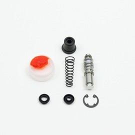 Motorcycle Brake Master Cylinder Rebuild Kit for Kawasaki KLR650:Camo 2008-2017 select models