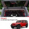 BESTAOO Rear Window Grab Handle for 2018-2024 2025 2026 Jeep