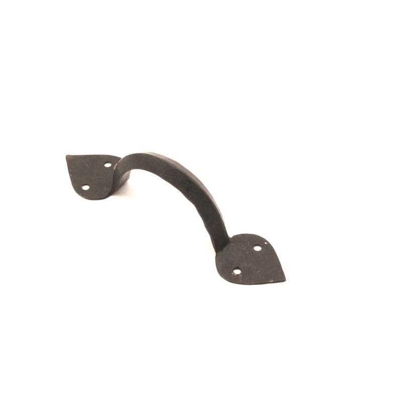 Infinity Decor Hand Forged Iron Handle - Cupboard Cabinet Door