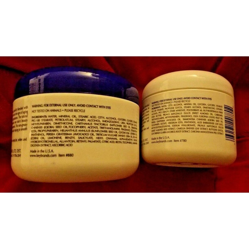 Creme 2 PACK VITAL CARE VITAMIN E CRÈME AGE DEFYING
