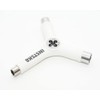 INSTSK8 1 Inch + Screw Set with Axle Nut Threaded