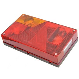 Multipoint I Rear Car Lights Complete DIY Set, Left
