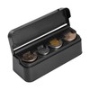 Pumwoy Coin Holder for Car,Portable Car Coin Organizer,Different Sizes Car