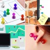 Wukong 10×16mm Small Magnets Strong, 56 Pack Fridge Magnets Whiteboard