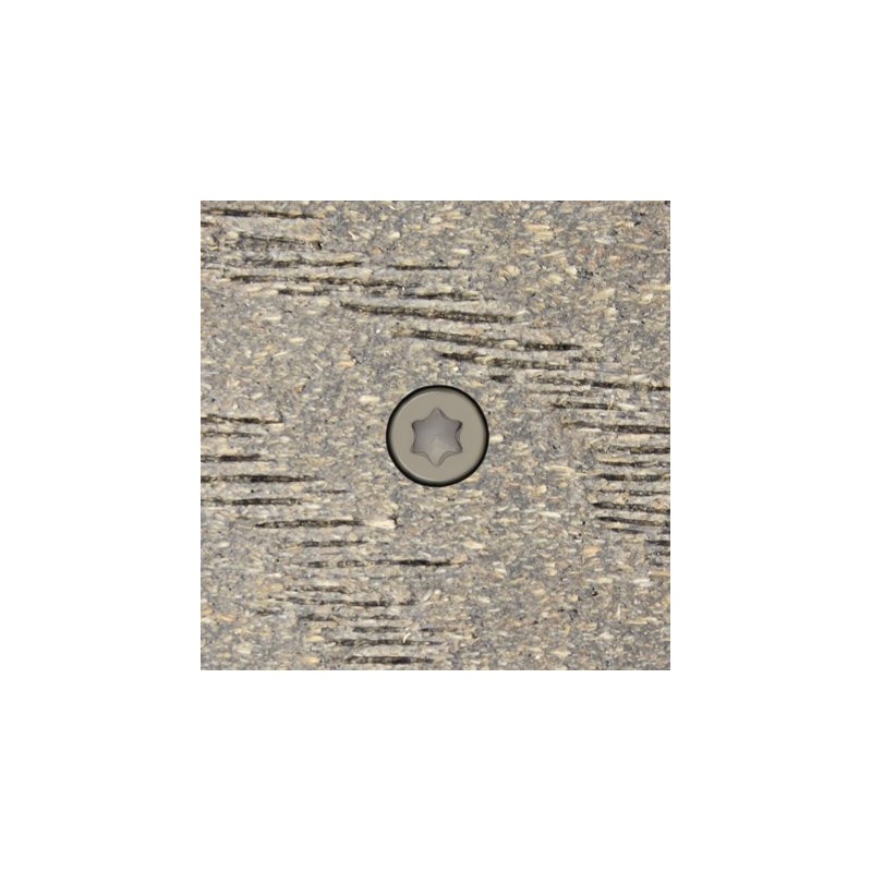 Headcote 8 x 2-1/2" - 31 Tan Gray - Stainless