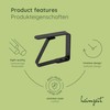 heimzeit Tablecloth Clips Made of High-Quality Stainless Steel [Pack of