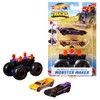 Hot Wheels Monster Trucks Monster Maker