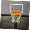 BESPORTBLE Glow-in-The-Dark Basketball Net Outdoor Basketball for Boys and Girls
