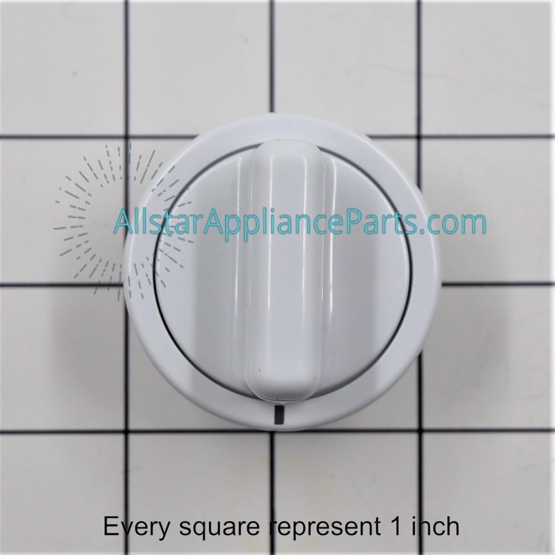 131859104 Washer/Dryer Combo Timer Knob