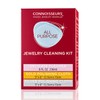 CONNOISSEURS All-Purpose Jewelry Cleaning Kit - Includes Delicate Jewelry Cleaner