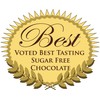 Sugar Free Dark Chocolate ChocoPerfection Thirty Dark Bars, 10g size