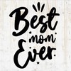 6 in Mom Quote Sticker - Mommy Mum Mothers Day