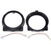 Autoleads SAK-1210 130mm Speaker Adaptor Kit for Honda Civic Front