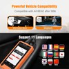 Launch Code Reader, All Systems Bi-Directional Professional Automotive Diagnostic Scan