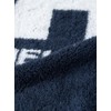 Helly Hansen HA92423 HH Logo Towel S Unisex, ocean navy