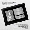 HWC Trading Don Bradman Australia Gifts Printed Signed Autograph Picture