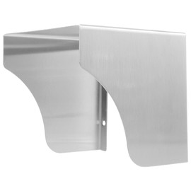 Outlet box protection cap power supply outdoor wireless housing cover electrical box splash proof shell rainproof cover plate protector socket cover socket electric car Metal