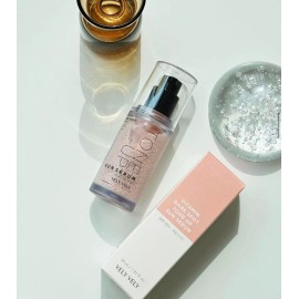 VELY VELY Vitamin Dark-spot Tone-up Sun Serum 1.01oz / 30ml SPF50+PA++++K-