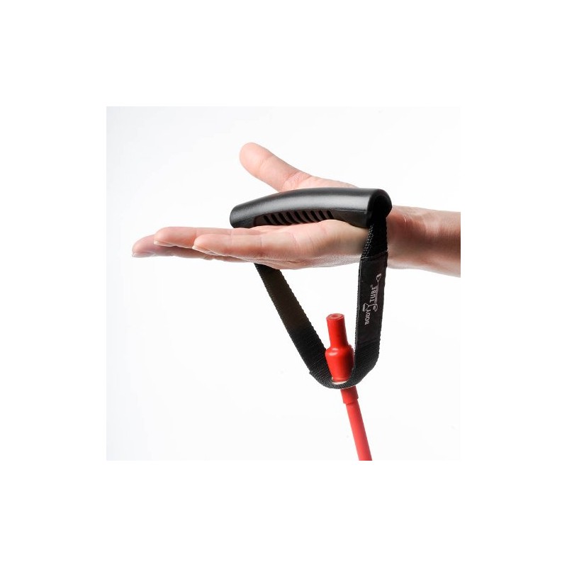 DITTMANN Ergo Tube Red Strong with Ergonomic Handles