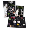 Eulenspiegel 212066 Schminkm Asken The Witching Hour