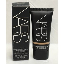 NARS Pure Radiant Tinted Moisturizer Broad Spectrum SPF 30,St.Moritz 0.58 oz NIB