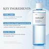 medicube Zero Pore Toner I Exfoliating & Hydrating Blue Bottle