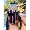 Drink Handlers Around Drink Wrap with Pocket Purse - Versatile