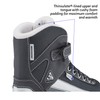 Jackson Ultima Softec Sport Ice Skates Men & Boys Ice