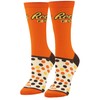 Cool Socks, Hershey's Candy Socks for Women, 5 Pair Gift