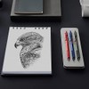 rOtring 600 Portaminas | HB 0,5 mm | Cuerpo de