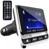 WYYHAA Bluetooth Car Adapter Wireless With Cvc Noise Suppression And