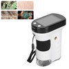 Handheld Digital Microscope Kids Portable Mini Pocket Camera 1080P 30FPS