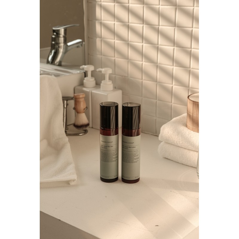 [Summer Edition] Barber Edition Men’s SkinFMS-5 Skin Lotion - FMS-5