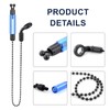 LFCFBH 2 PCS Bobbins Carp Fishing, Light Bite Indicators fo